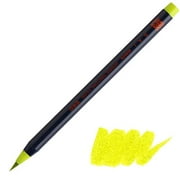 Akashiya Brush Pen Watercolor Brush Aya Dark Brown 5 CA200-18-5P