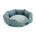 thumbnail image 4 of Sam's Pets Arthur Small Teal Hexagon Dog Bed, 4 of 6