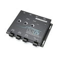 thumbnail image 2 of AudioControl LC6i Convertisseur de Ligne Noire 6 Canaux avec Été Interne, 2 of 4