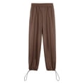 thumbnail image 4 of Aloohaidyvio Pants,Womens Sweatpants High Waisted Active Joggers Pants Baggy Lounge Bottoms, 4 of 4