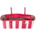 thumbnail image 5 of Michael Kors Jet Set Travel Large Top Zip Tote Electric Pink Multi Stripe, 5 of 5