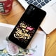 thumbnail image 3 of Haga una declaración con la funda de su teléfono: funda esmerilada con ilustración artística única para iPhone 15 Pro Max 14 13 12 Pro 11, 3 of 4