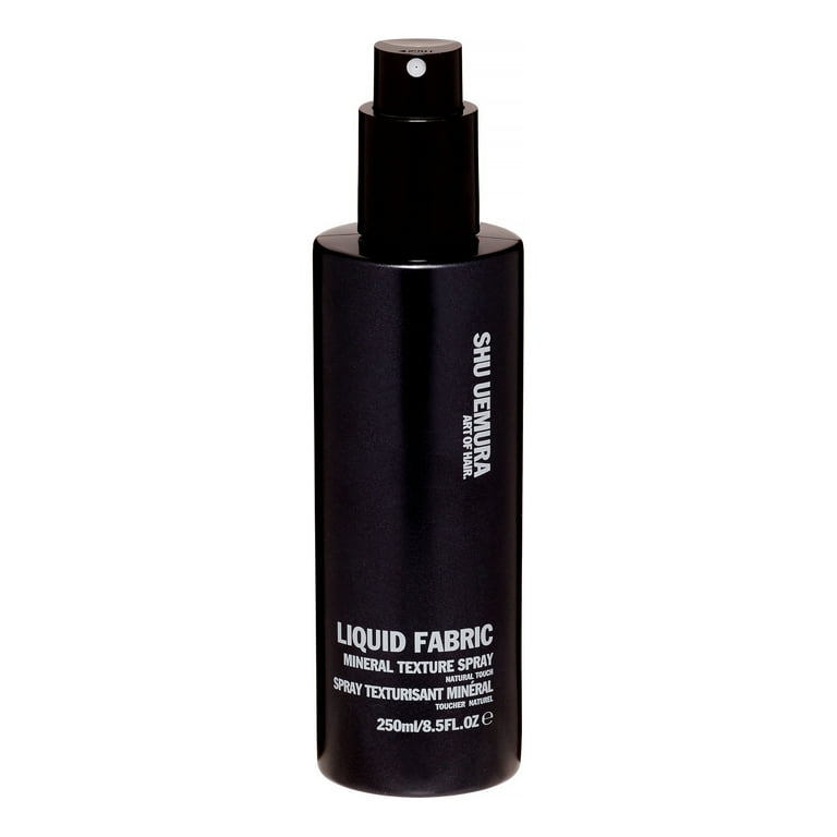 Shu Uemura Liquid Fabric Mineral Texture Spray, 8.5 Oz