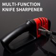thumbnail image 3 of SDNall Four-in-one Multi-function Knife Sharpener Adjustabled Knife Sharpener Quick Knife Sharpener Kitchen Tools, 3 of 9