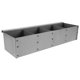 thumbnail image 3 of Especiero colgante para asar: Organizador de condimentos para parrilla comercial que ahorra espacio - Especiero para barbacoa al aire libre con compartimento, 3 of 5