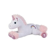 Ganz Astra the White Unicorn Plush Stuffed Animal Toy - 16 inch