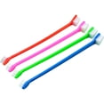 thumbnail image 4 of Kit de Soins pour Animaux Ensemble de Brosses à Dents Trois Pièces pour Hygiène Buccale et Nettoyage des Dents chez les Chats et les Chiens, 4 of 4