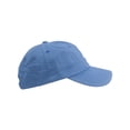 thumbnail image 3 of Top Headwear Wholesale Dozen Low Profile Adjustable Baseball Cap - Sky Blue, 3 of 4