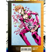 JoJos Bizarre Adventure: Part 5--Golden Wind: JoJos Bizarre Adventure: Part 5--Golden Wind, Vol. 4 (Series #4) (Hardcover)