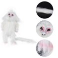 thumbnail image 4 of Muñecos De Peluche De Animales, Juguetes De Animales De Peluche Suaves, Figuras Hechas A Mano, Regalo De Muñecas Para Niños Monstrate HA038106-00, 4 of 5