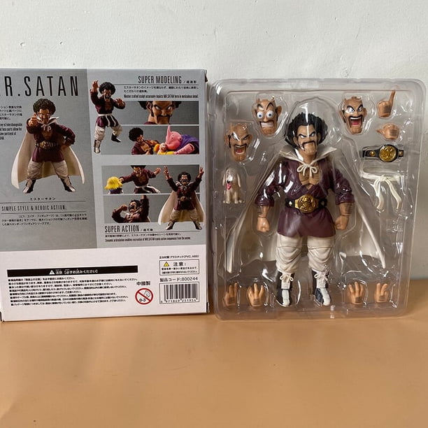 Figurita SHF Dragon Ball Z, Son Goku, Tenshinhan, Piccolo, Maestro Roshi, Jiren, Super Saisuperb, Majin Buu, jouets modèles AndroidE con caja zhangyuxiang unisex