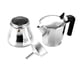 thumbnail image 2 of Cafetera Italiana Cupy Aluminio Capacidad 6 Tazas Fagor Fagor 81CFFGACU06, 2 of 7