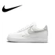 thumbnail image 3 of Nike Air Force 1 07, zapatos de corte bajo originales, de moda, resistentes al desgaste, antideslizantes, para exteriores, informales, 3 of 5