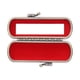 thumbnail image 4 of Espejo Caja de Maquillaje de Almacenaje Estuche de Lápiz La Joyas Blanco Sunnimix Estuche de almacenamiento de lápiz labial, 4 of 7