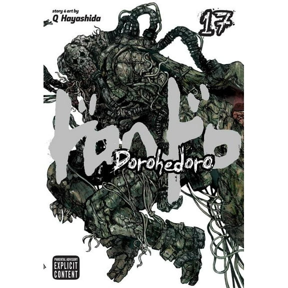 Dorohedoro Dorohedoro, Vol. 17, (Paperback)