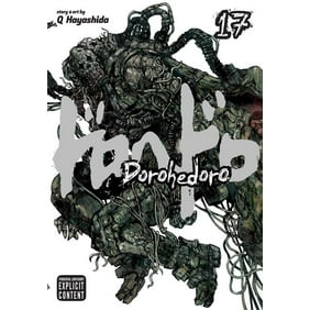 Dorohedoro Dorohedoro Vol 23 Volume 23 Series 23 Paperback Walmart Com Walmart Com