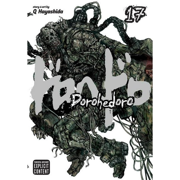 Dorohedoro Dorohedoro Vol 17 Volume 17 Series 17 Paperback Walmart Com Walmart Com