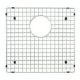 thumbnail image 1 of Stainless Steel Sink Grid for Quatrus 60/40 Sink - Large Bowl, 1 of 1