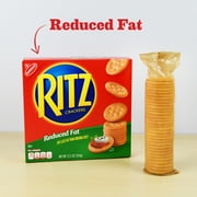 Ritz Reduced Fat Original Crackers, 12.5 Oz