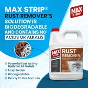 Max Strip Rust Remover 32oz