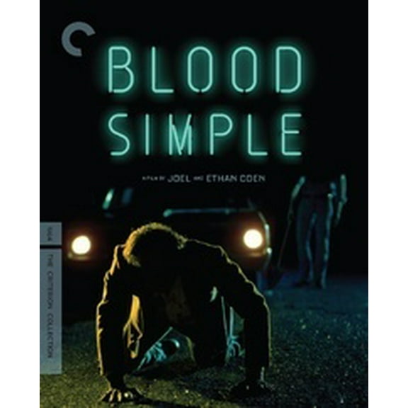 Blood Simple (Criterion Collection)