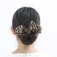 thumbnail image 4 of Updos Bergaya, Penggayaan Rambut DIY, Rambut Palsu Sintetik, Ikat Kepala Donat, Rambut Elegan, N9L4, Mudah Digunakan, 4 of 7