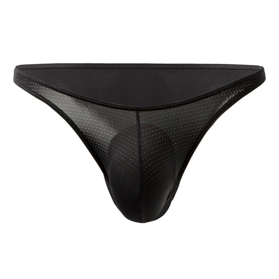 Men's Underwear Briefs Mesh Underpants Multipack Soft Pouch Briefs