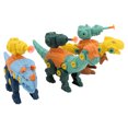 thumbnail image 4 of Bloques de Construcción de Dinosaurios ANGGREK Juguetes Educativos Realistas Para Más de 3, 4 of 8