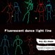 thumbnail image 4 of Luz de neón Flexible para decoración de fiestas, tira de luces Led Multicolor, impermeable, 1M/2M/3M/5M/10M, 4 of 4