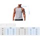 thumbnail image 3 of Camiseta Deportiva de Tirantes TFixol Naranja X-Large, 3 of 8