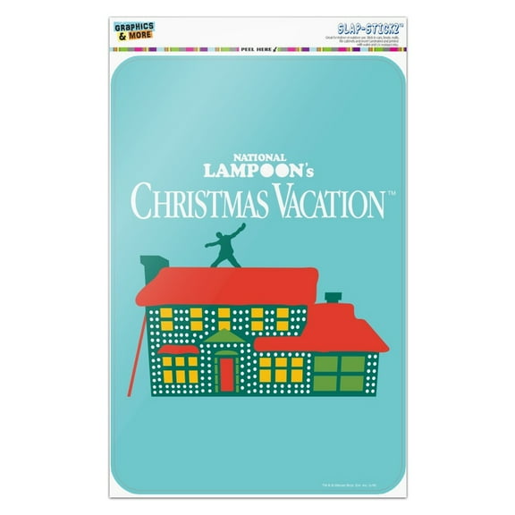 Christmas Vacation Griswold House Logo Home Business Office Sign