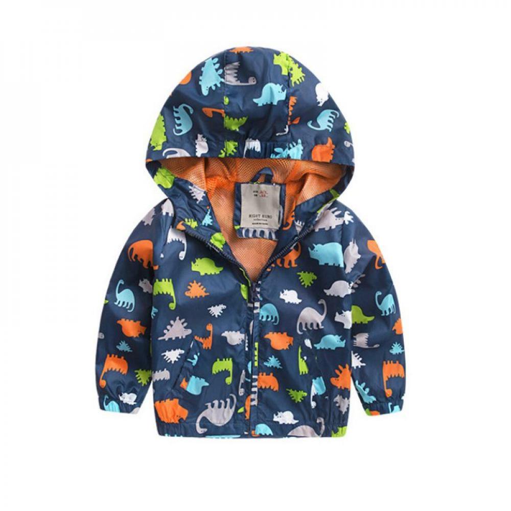 EleaEleanor Promotion Clearance Kids Boy Winter Jackets Softshell Jacket Kids Coat Active