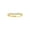 10K Yellow Gold, variant on Fine Jewelry 10K White Gold Round-shape Lab Grown Diamond Eternity Band Ring (1/4 Cttw, D-F Color, VS1 Clarity) Size 5