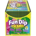 thumbnail image 2 of Lik-M-Aid Sour Fun Dip 1.4 oz Packet, Case of 24 Packets, 2 of 5