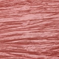 thumbnail image 4 of Your Chair Covers - Crinkle Taffeta Tablecloths 90 x 132 in. Rectangular Coral for all events, Wedding, Parties, 4 of 4