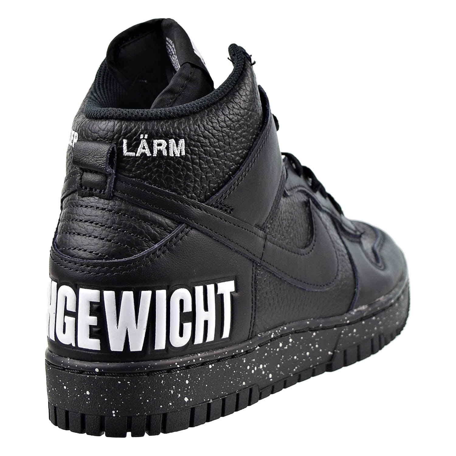 Men's) Nike Dunk High 1985 x UNDERCOVER 'Chaos Black' (2022 Men's) Nike Dunk High 1985 x UNDERCOVER 'Chaos Black' (2022