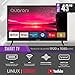 thumbnail image 5 of TV 43 Pulgadas Smart TV Full HD Q43NTFX LED Quaroni Q43NTFX 43" FULL HD WIFI HDMI USB NETFLIX, 5 of 5