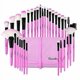thumbnail image 1 of Makeup Brush Set, 32 Pcs Make up Brushes Professional Face Eye Shadow Foundation Blush Lip Makeup Brushes Powder Cosmetics Blending Brush Tool with th, 1 of 4