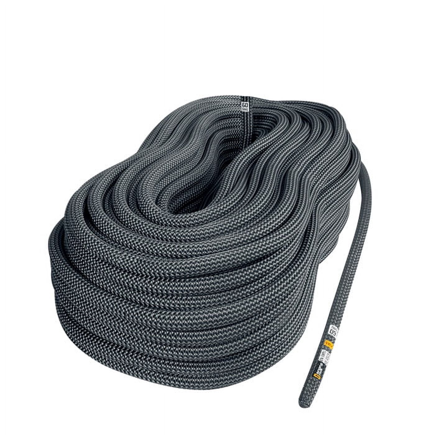 Singing Rock Route 44 11mm NFPA Certified Static Rope - 200' Black