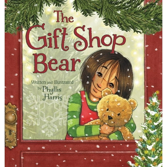 The Gift Shop Bear, (Hardcover)