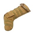thumbnail image 2 of Bolsa De Calcetín De Navidad Militar, Resistencia Al Desgaste Duradera Innovadora Bolsa De Calcetín De Navidad De Caza Militar Para Deportes Al Aire Libre Para Adultos ANGGREK Otros Deportes, 2 of 8