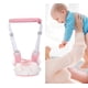 thumbnail image 3 of Arnés De Seguridad Caminar Bebes Con Capucha Y Rodilleras Modelo Rosa, 3 of 4