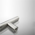 thumbnail image 2 of Door Drawer Kitchen Cabinet Bookcase Stainless Steel T Bar Handle Pulls Knobs Single Hole Double Point Fixed Handles 200mm, 2 of 7