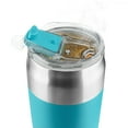 thumbnail image 3 of Asobu BF21TURQ Tied Tumbler (Green), 3 of 3