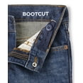 thumbnail image 2 of Vaqueros The Children's Place Basic Bootcut 7 Slim para niños, 2 of 6