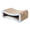 Cat, variant on Kitty City Corrugated Cardboard Fish Print Sofa Lounger Cat Scratching Pad, Multicolored, One Size