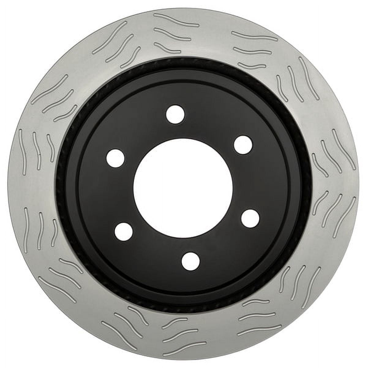 Raybestos Specialty Performance Rotors, 681951PER Fits select: 2015-2017 FORD F150