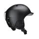thumbnail image 5 of Casco de esquí, casco deportivo, casco portátil transpirable, accesorios de esquí para patinaje sobre ruedas de montaña, escalada en roca para mujeres Negro, 5 of 8