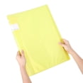 thumbnail image 1 of A2 A 3 A 4 4K Presentation Portfolios Folder with Sleeves Display Book Folder Storage Art Folder for Painting Artwork, 1 of 5