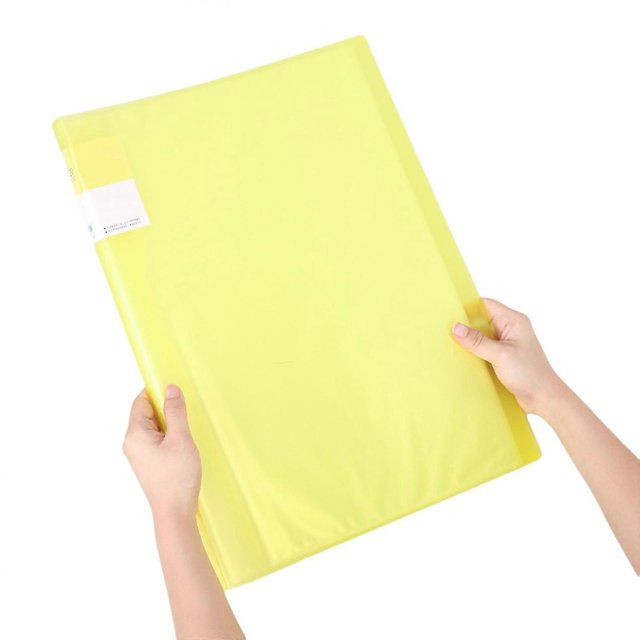 A2 A 3 A 4 4K Presentation Portfolios Folder with Sleeves Display Book Folder Storage Art Folder for Painting Artwork